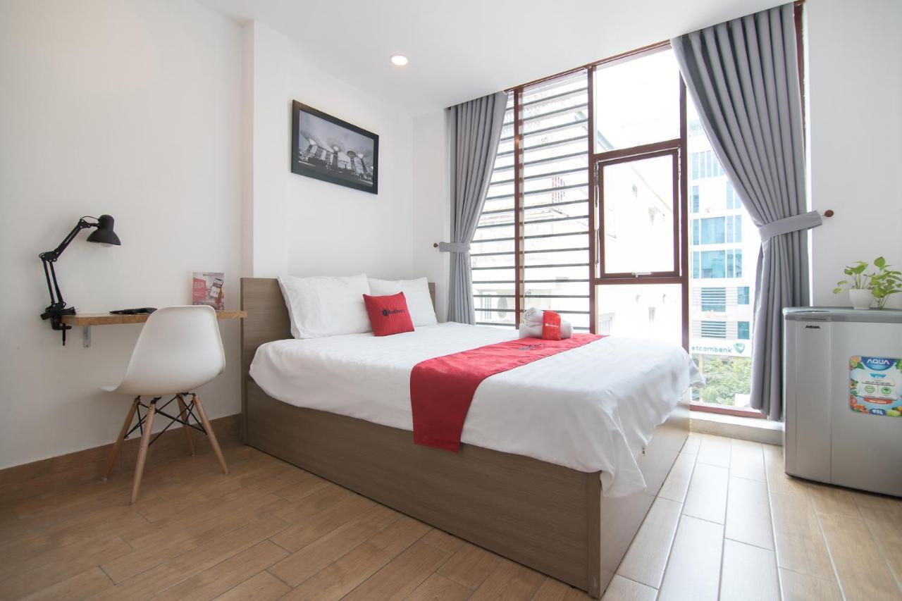 Reddoorz Near Ben Thanh Market 3 Hô Chi Minh-Ville Extérieur photo
