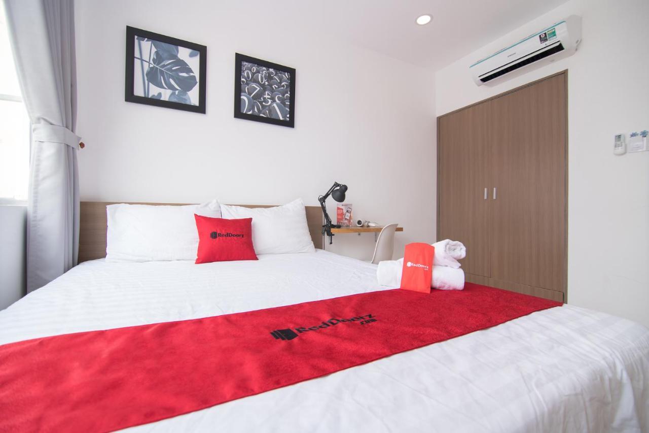 Reddoorz Near Ben Thanh Market 3 Hô Chi Minh-Ville Extérieur photo