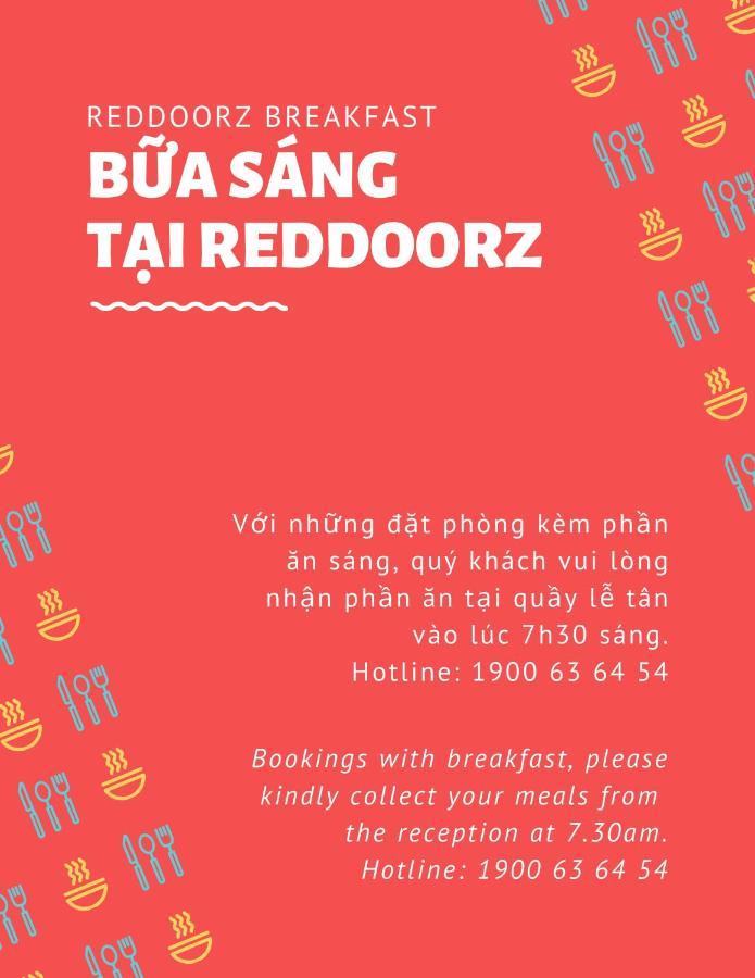 Reddoorz Near Ben Thanh Market 3 Hô Chi Minh-Ville Extérieur photo